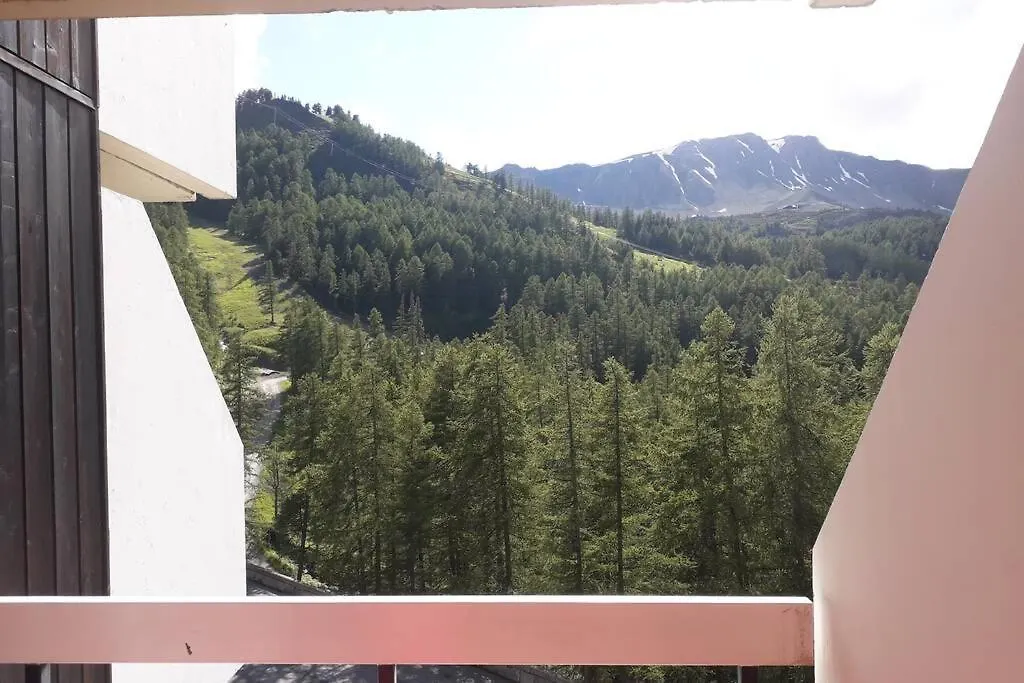 Studio vue sur la montagne à Vars les Claux 0*, Vars (Hautes-Alpes) France