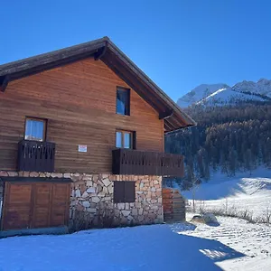 Chalet 8 A 10 Personnes, Proche Des Pistes, Vars (Hautes-Alpes)